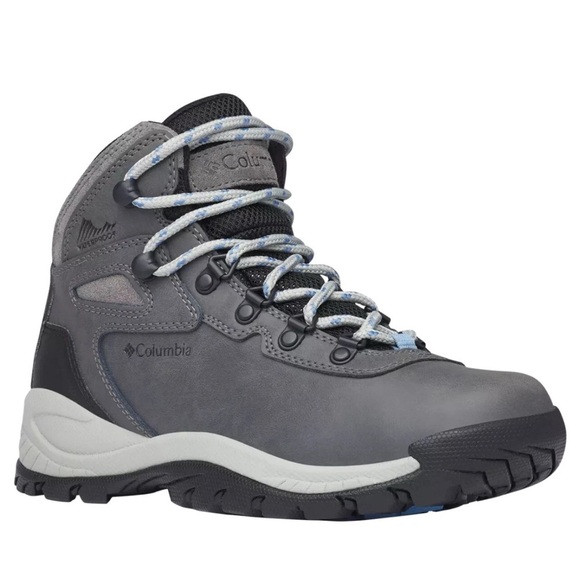 Columbia Charcoal and Black Outdoor Boots new - Picture 5 of 12